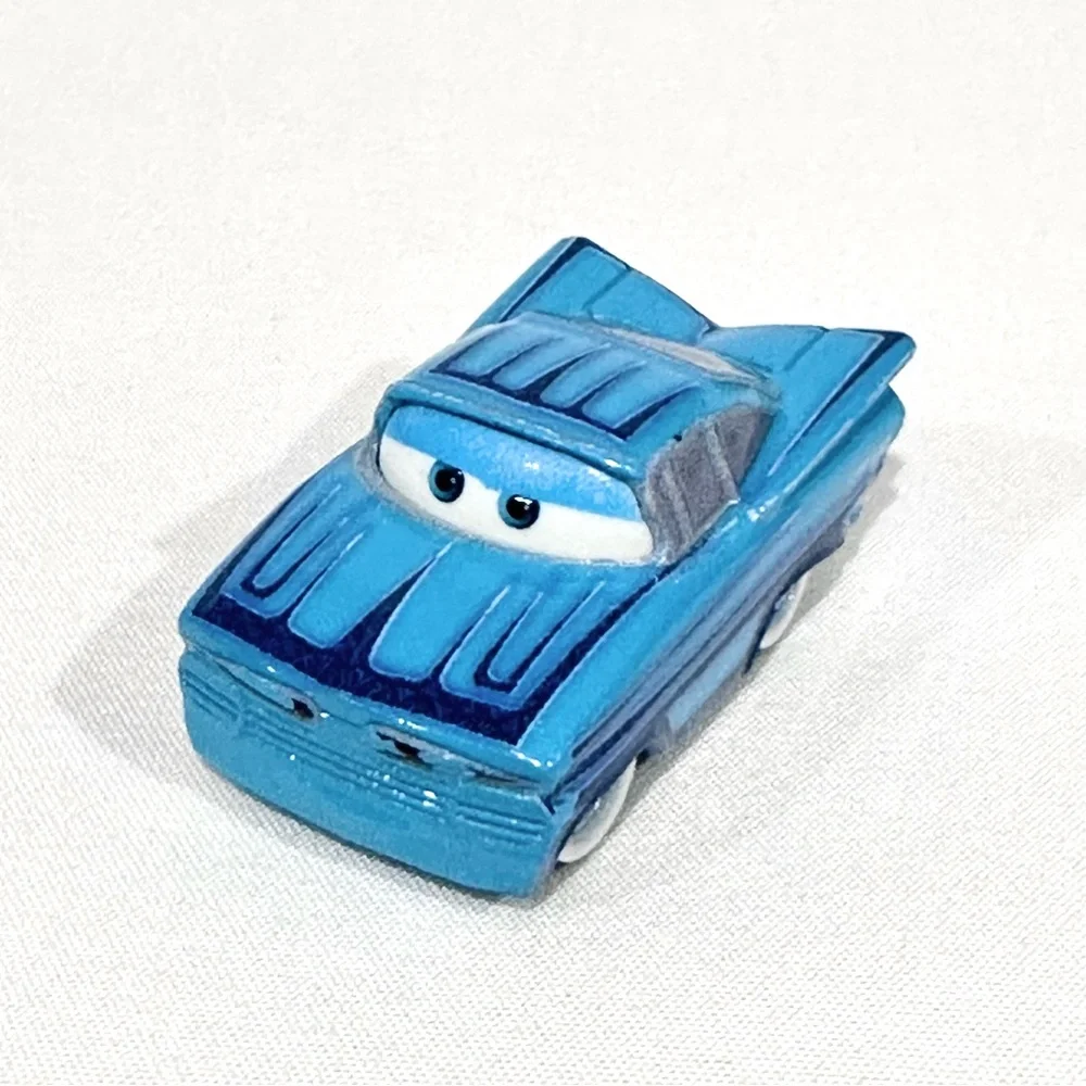 Disney Cars Die-cast Mini Racers Intro Ramone Mattel 2016